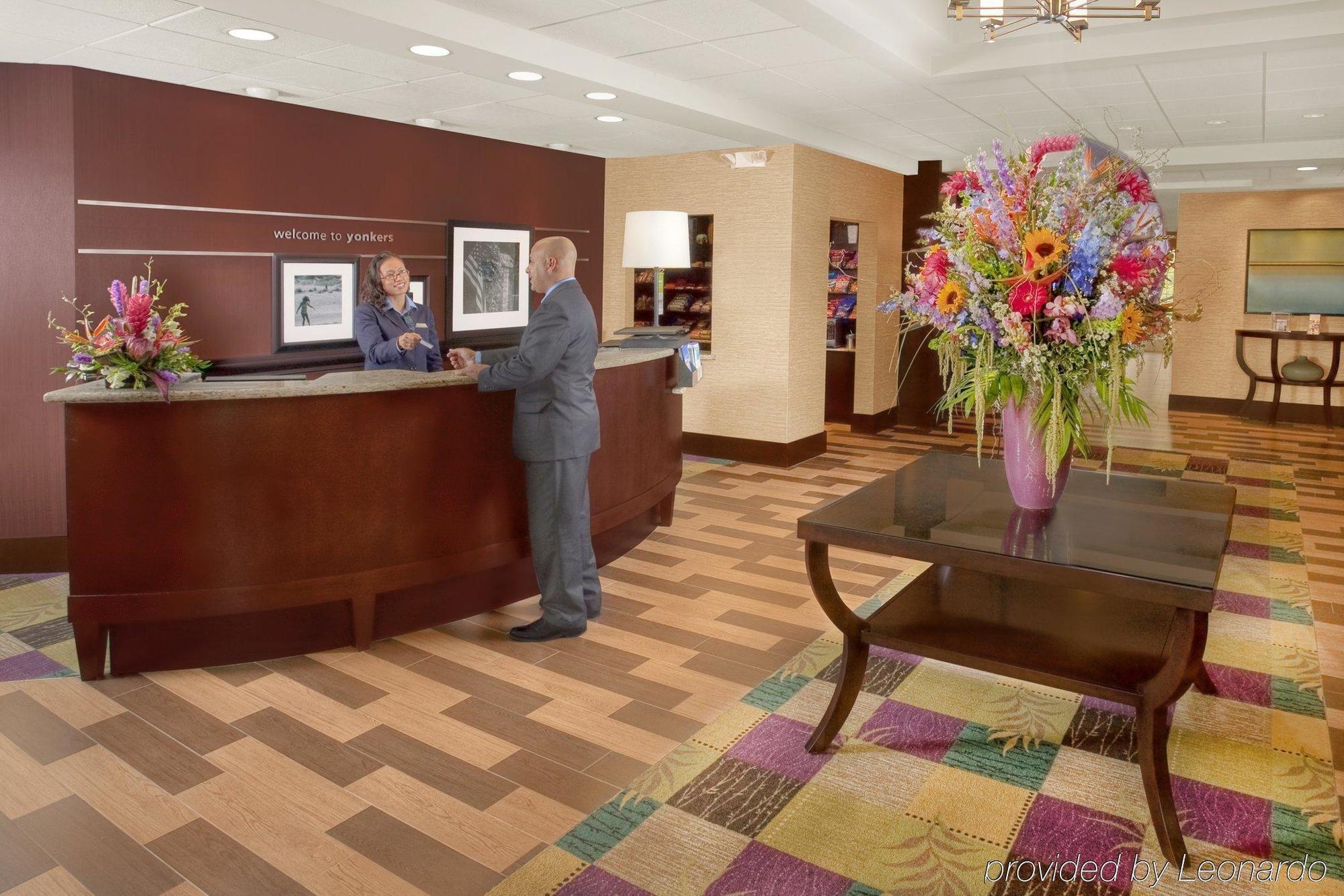 Hampton Inn & Suites Yonkers Wnętrze zdjęcie