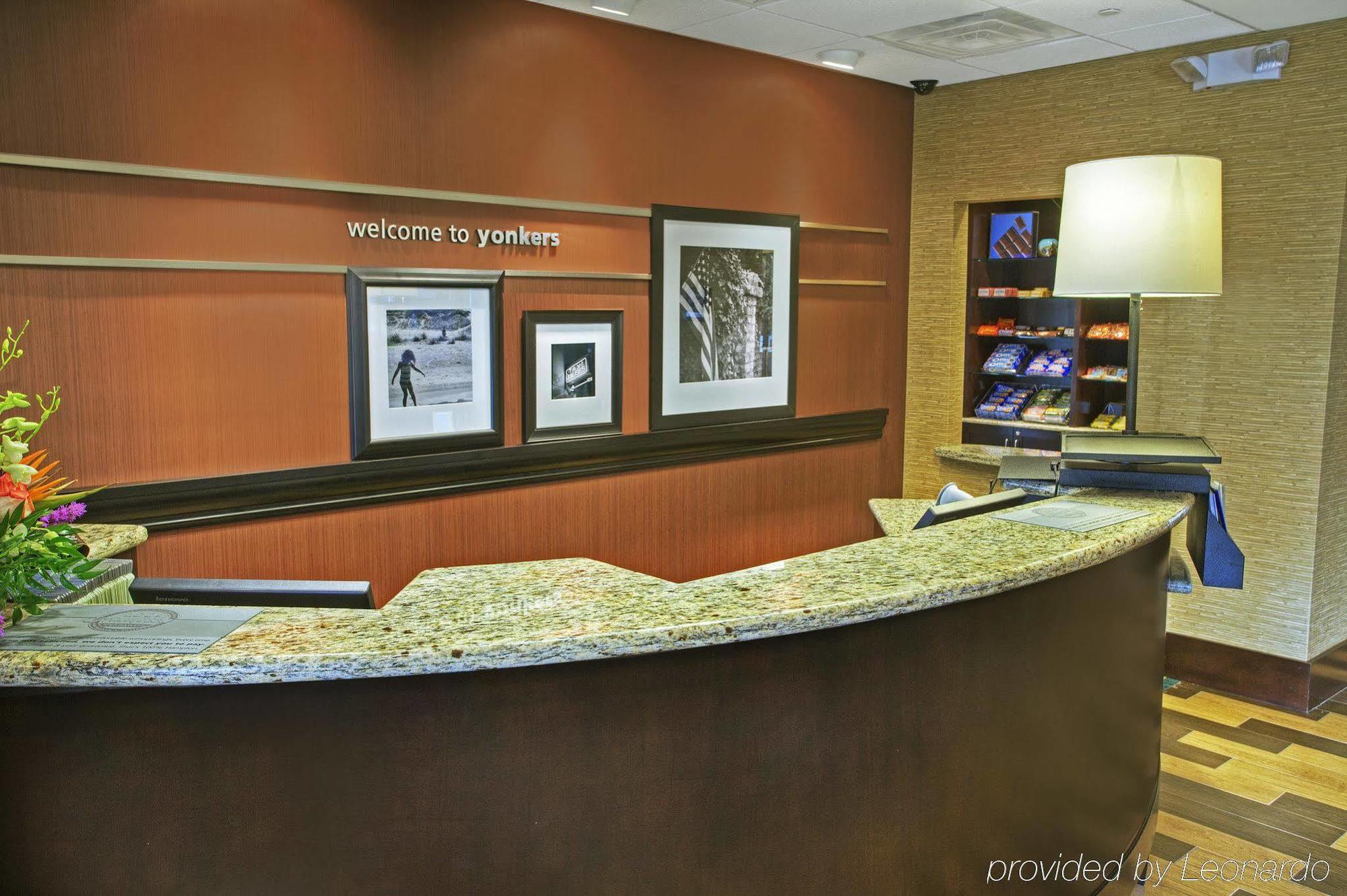 Hampton Inn & Suites Yonkers Wnętrze zdjęcie