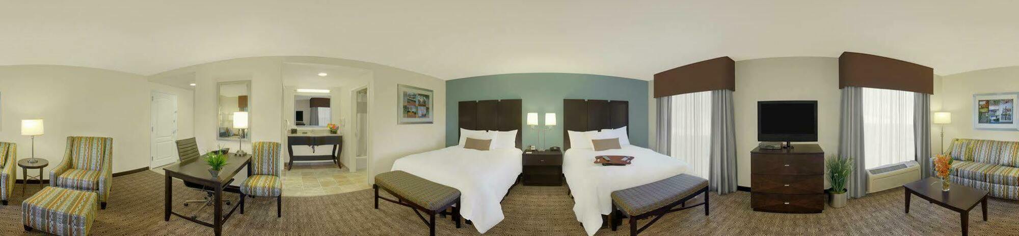 Hampton Inn & Suites Yonkers Pokój zdjęcie